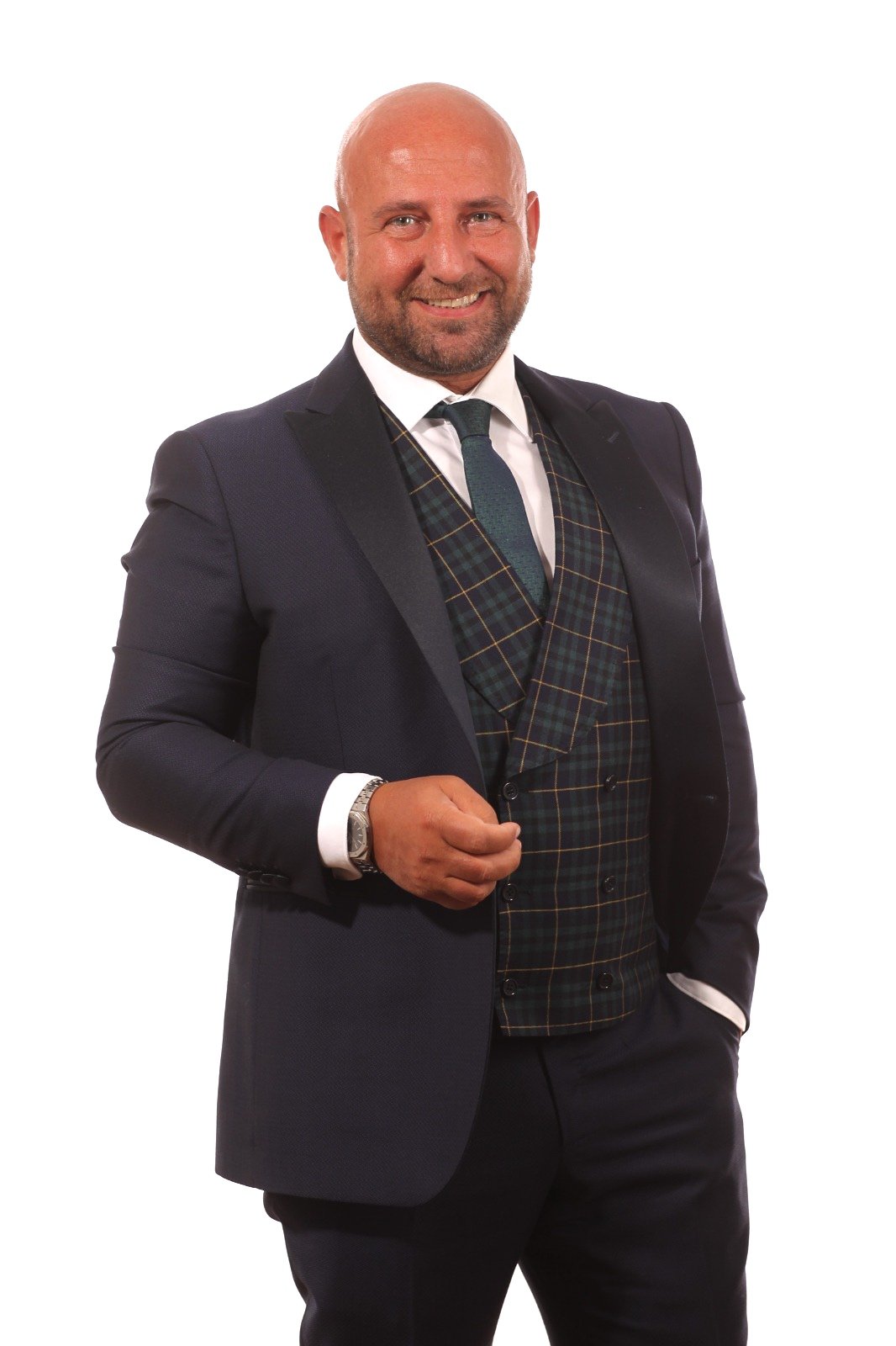 Cristian Palmisani